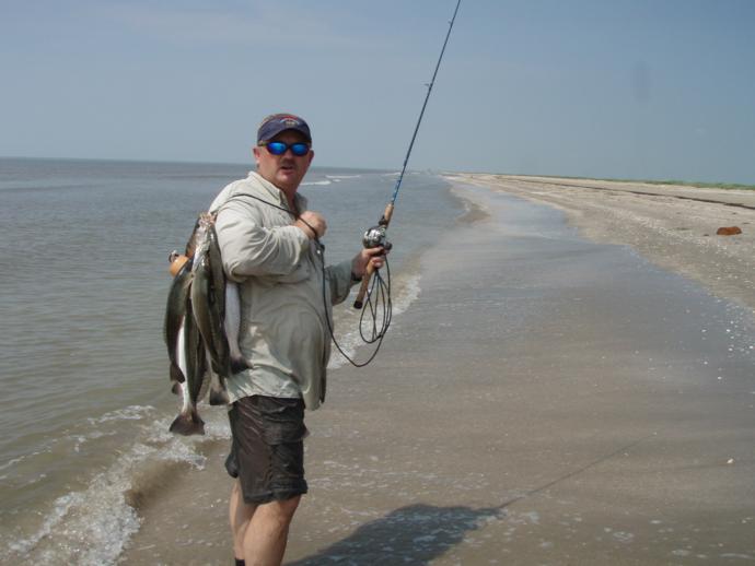 Inshore Fishing Photo